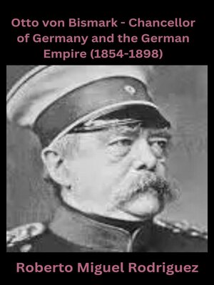 cover image of Otto von Bismarck